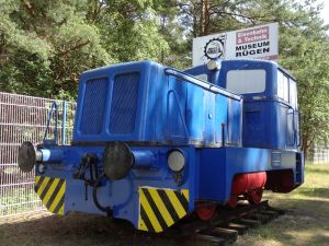 Technikmuseum R&uuml;gen