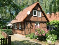 Ferienhaus Am Wald Vorderansicht