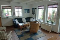 Ferienhaus Am Wald Essbereich