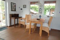Ferienhaus Am Wald Schlafzimmer