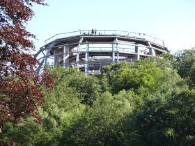 Baumwipfelpfad in Prora auf R&uuml;gen
