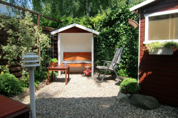 Ferienhaus Am Wald, Philosophenbank
