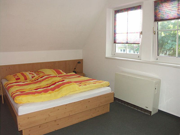 Ferienhaus Am Wald, Schlafzimmer