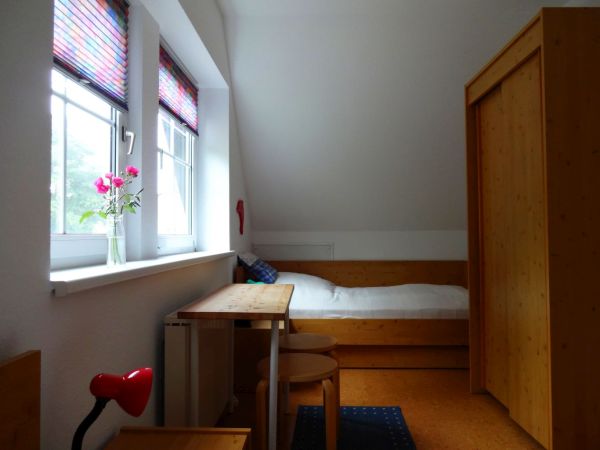 Ferienhaus Am Wald, Kinderzimmer